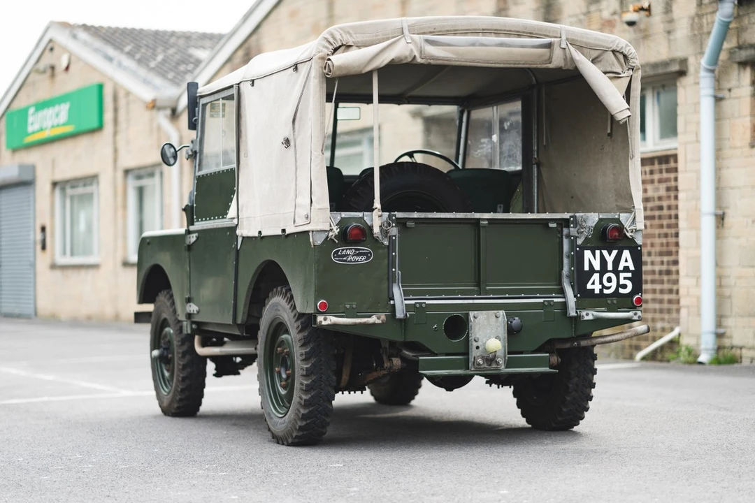 1951 Land Rover Series - Image 6 of 30
