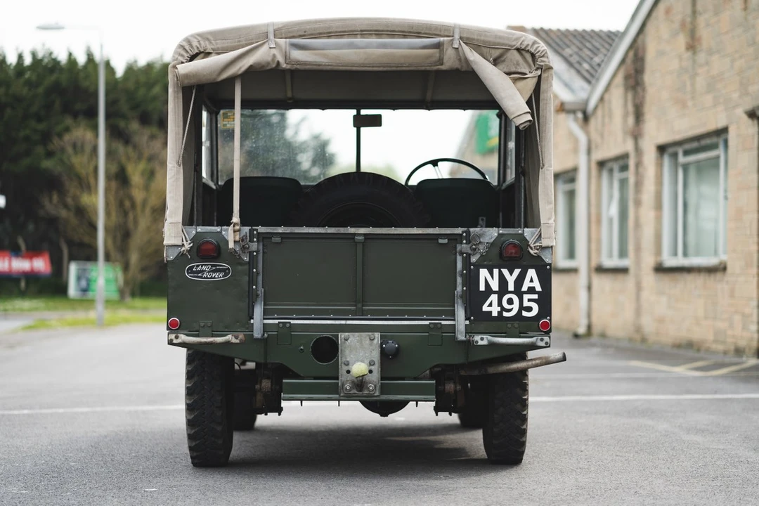 1951 Land Rover Series - Image 4 of 30