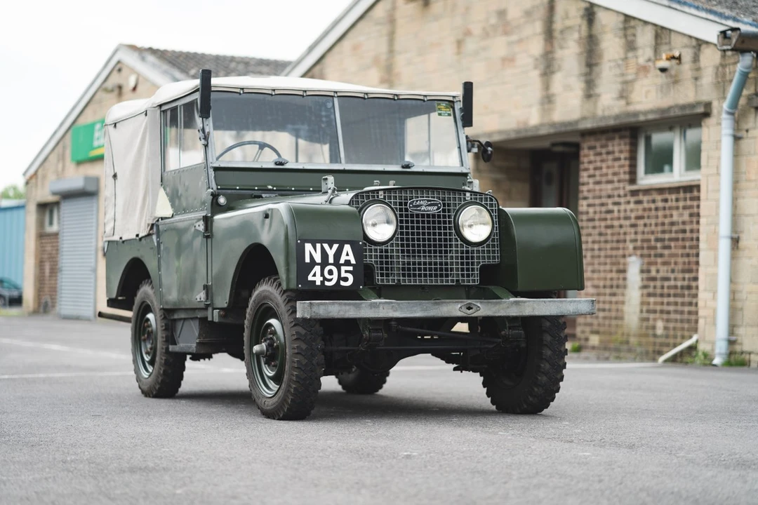 1951 Land Rover Series - Image 3 of 30