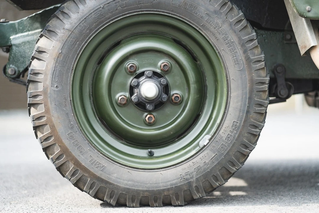 1951 Land Rover Series - Image 19 of 30