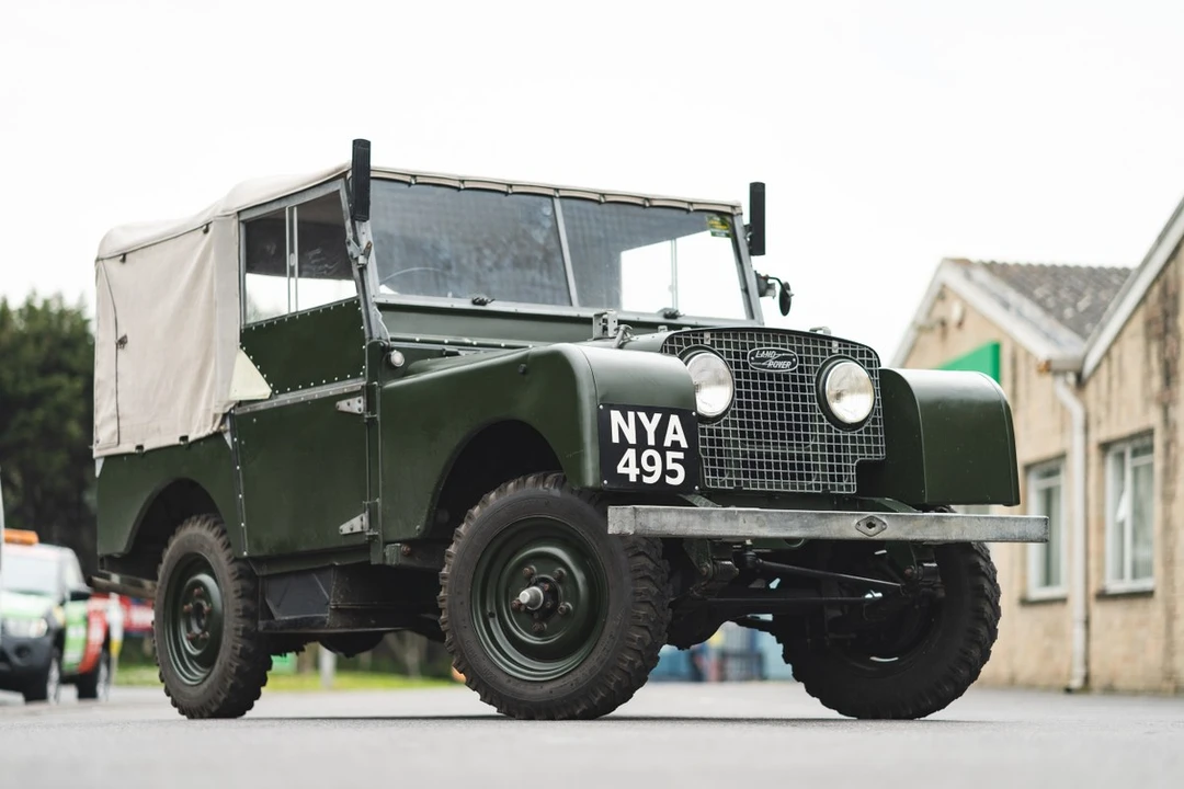 1951 Land Rover Series - Image 13 of 30