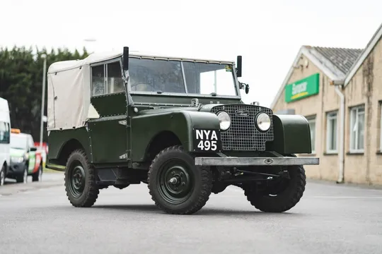 1951 Land Rover Series 1