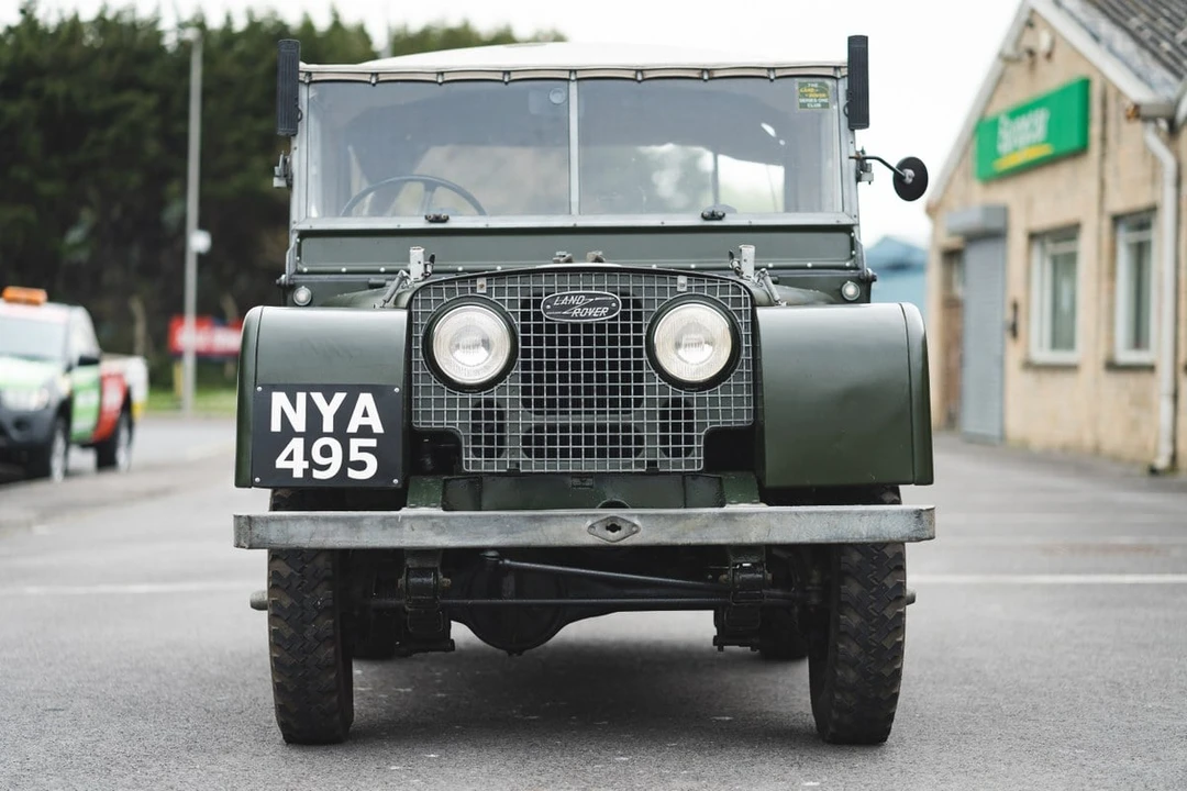 1951 Land Rover Series - Image 10 of 30