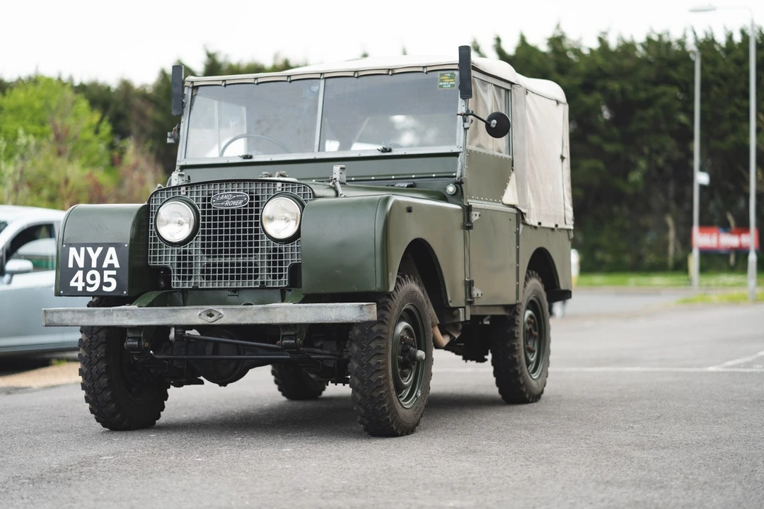 1951 Land Rover Series - Image 11 of 30