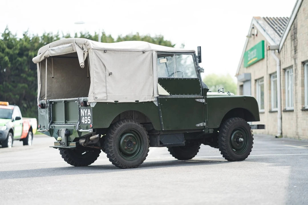 1951 Land Rover Series - Image 2 of 30