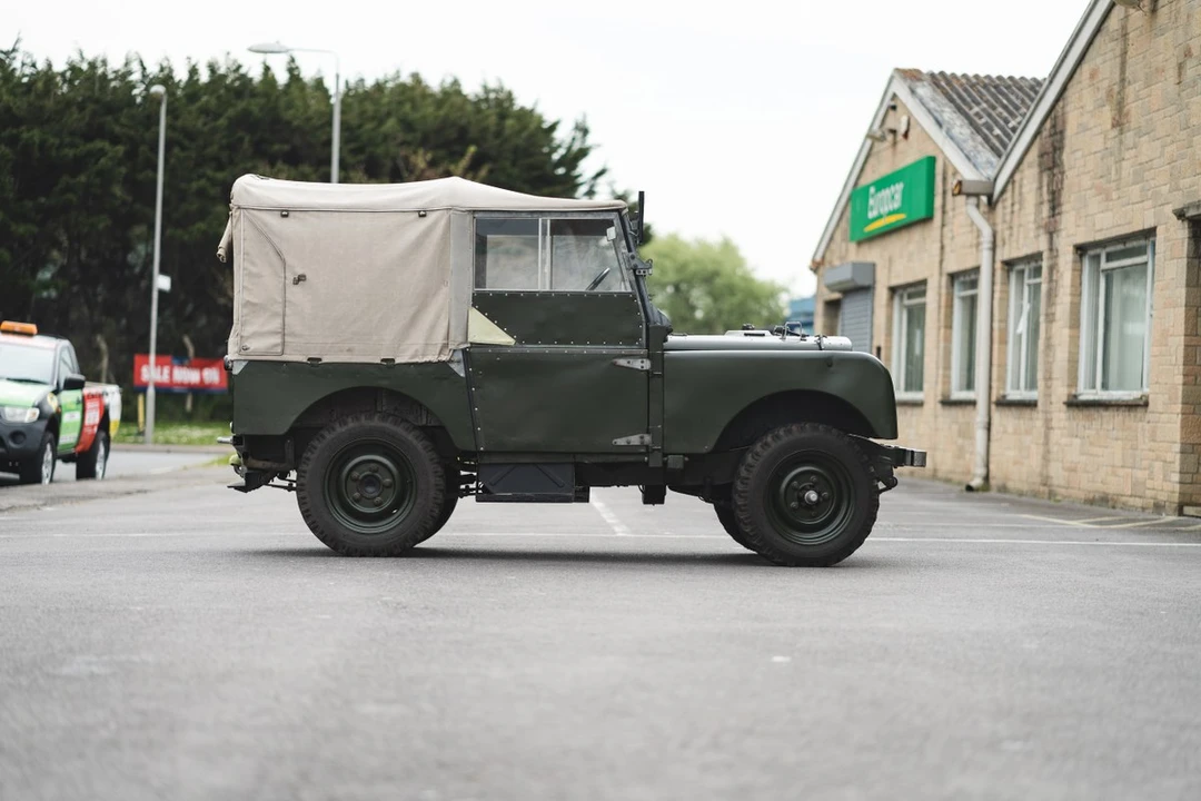 1951 Land Rover Series - Image 15 of 30