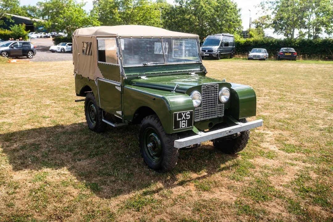 1951 Land Rover Series - Image 4 of 30