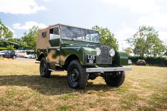 1951 Land Rover Series 1 80in