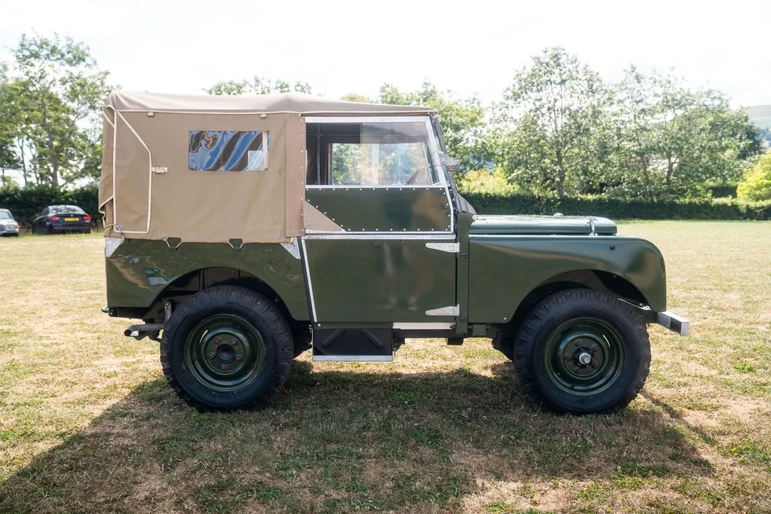 1951 Land Rover Series - Image 5 of 30