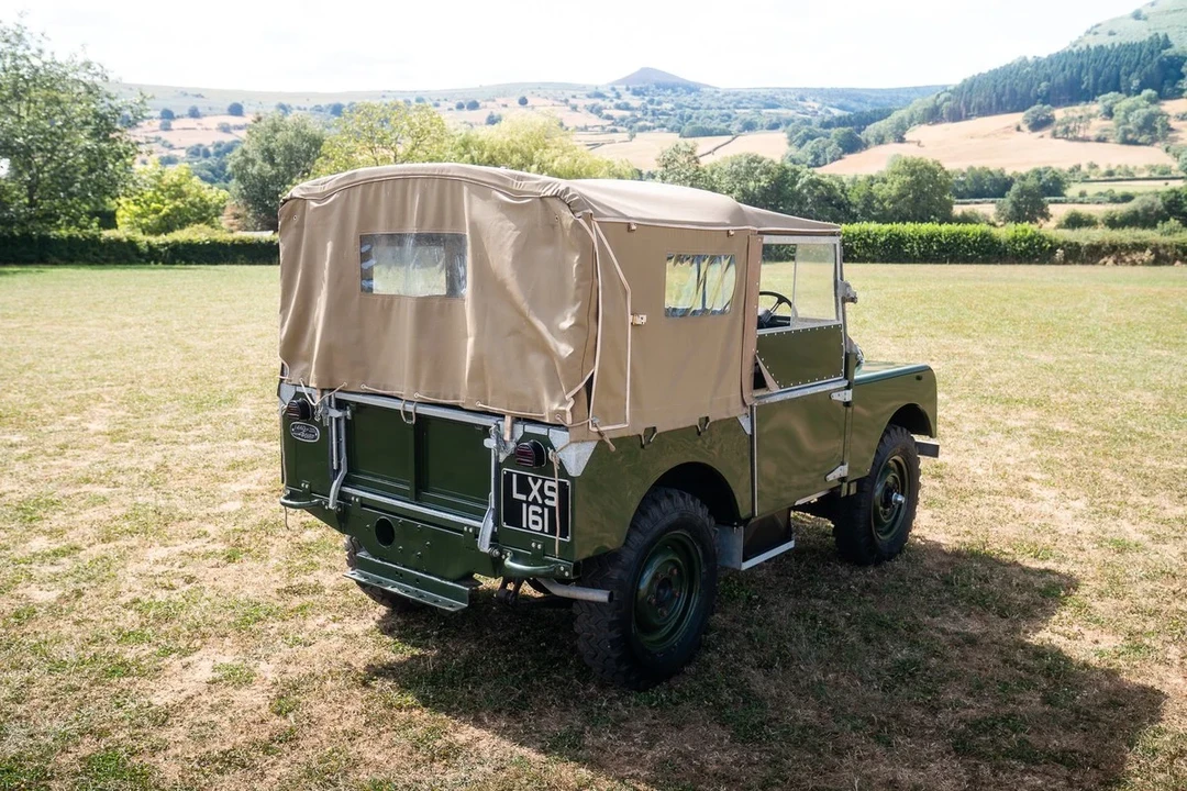 1951 Land Rover Series - Image 6 of 30