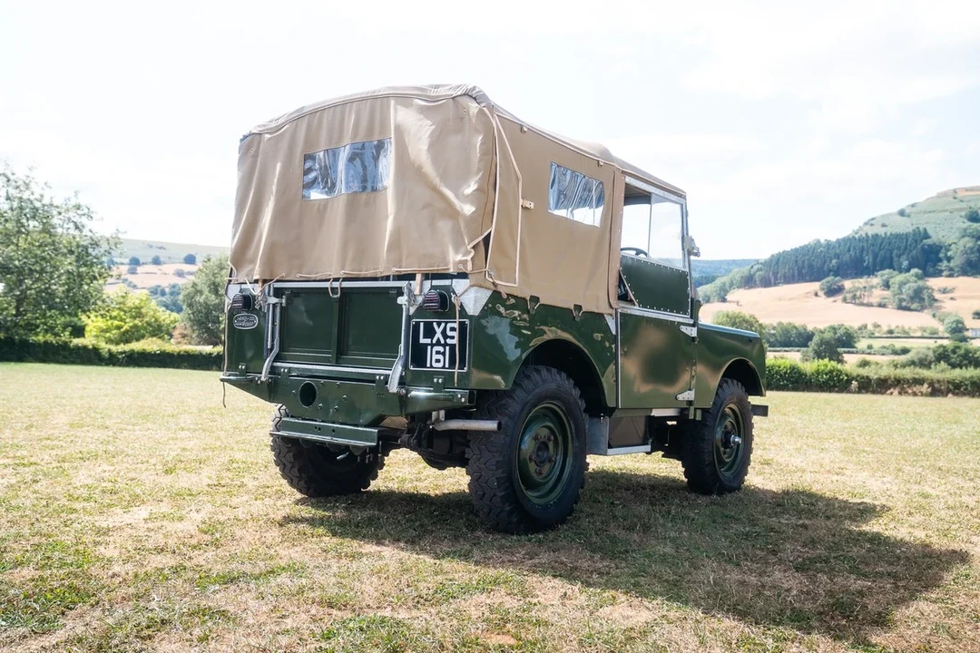 1951 Land Rover Series - Image 7 of 30