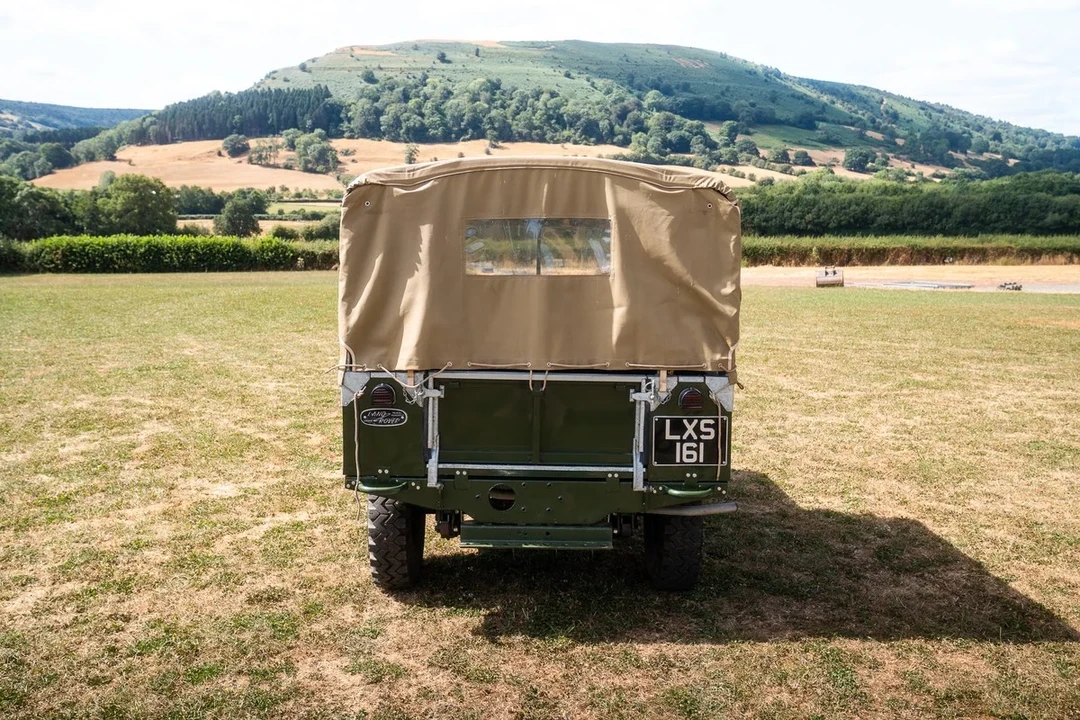 1951 Land Rover Series - Image 8 of 30