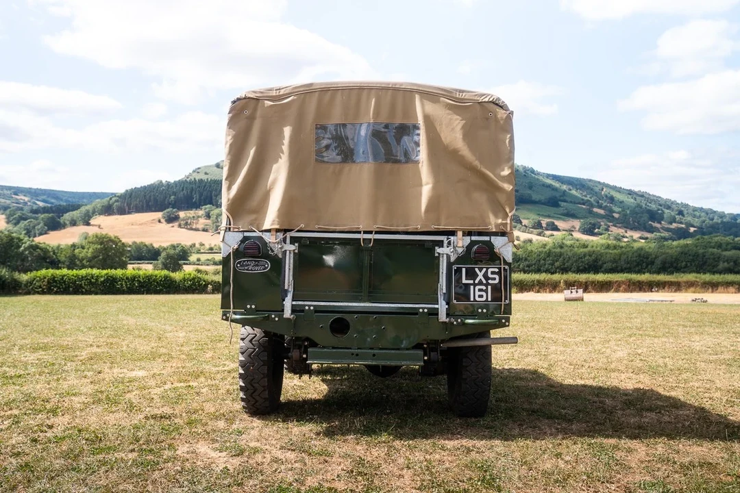1951 Land Rover Series - Image 9 of 30