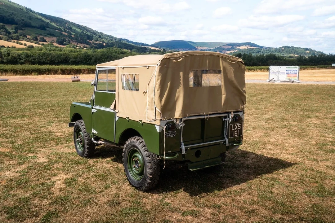 1951 Land Rover Series - Image 10 of 30