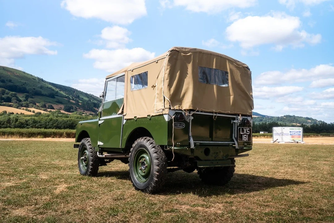 1951 Land Rover Series - Image 11 of 30