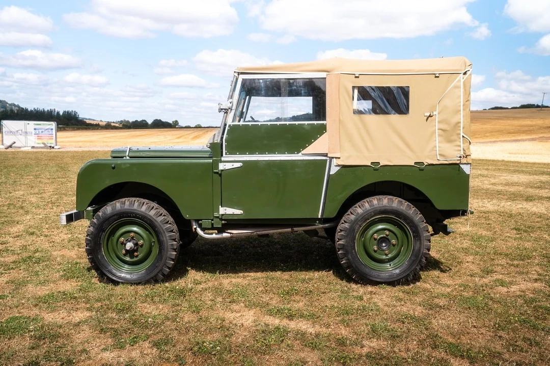 1951 Land Rover Series - Image 12 of 30