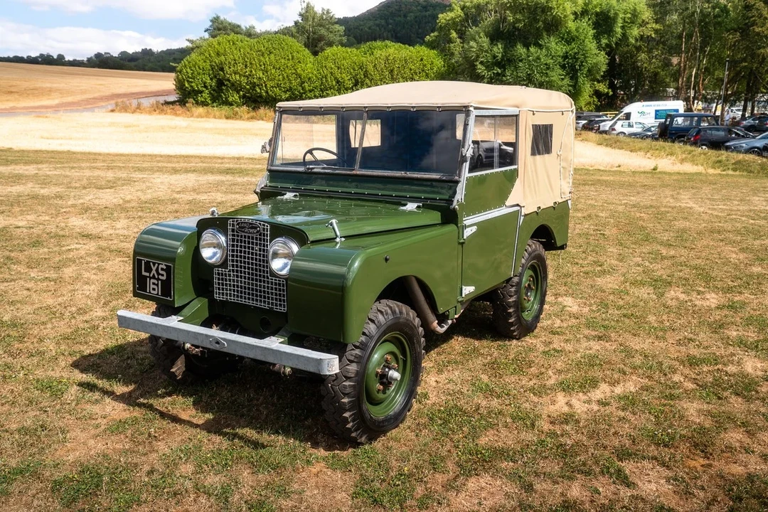 1951 Land Rover Series - Image 13 of 30