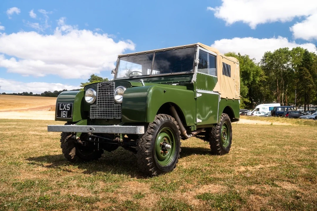 1951 Land Rover Series - Image 14 of 30