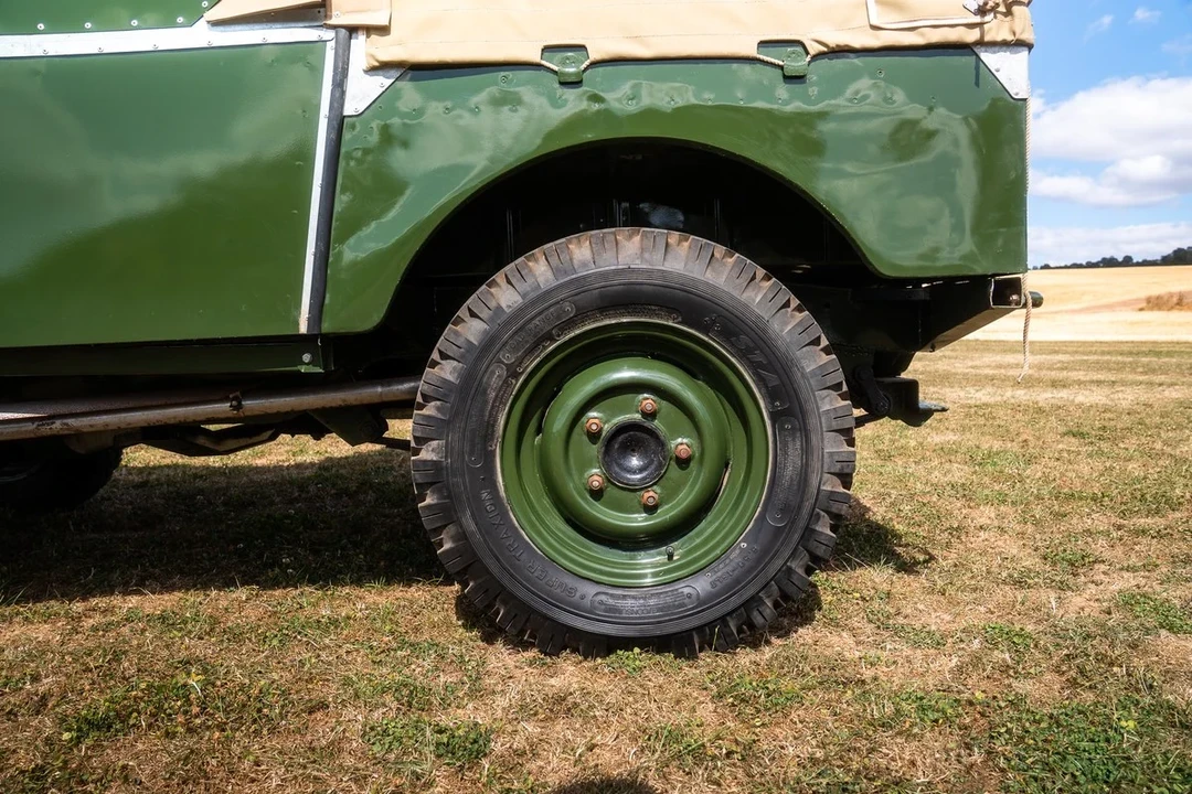 1951 Land Rover Series - Image 18 of 30