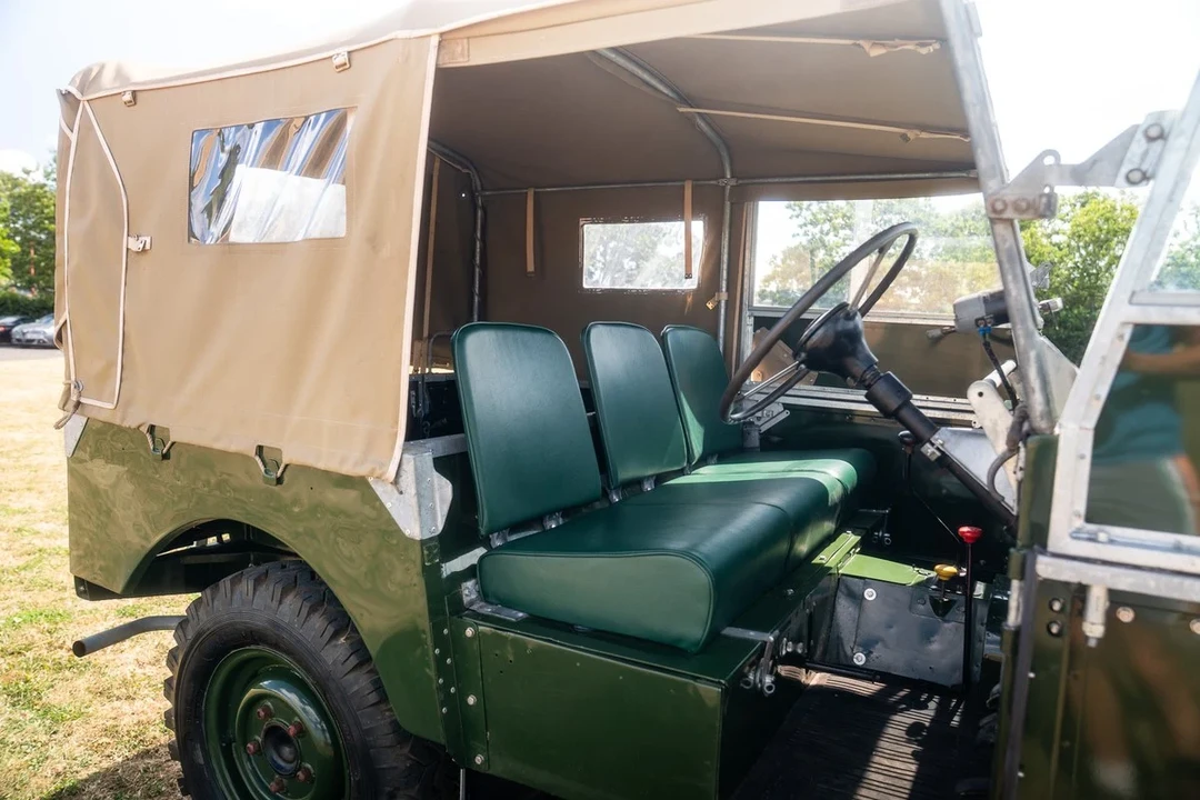 1951 Land Rover Series - Image 19 of 30
