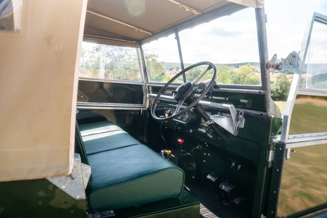 1951 Land Rover Series - Image 20 of 30