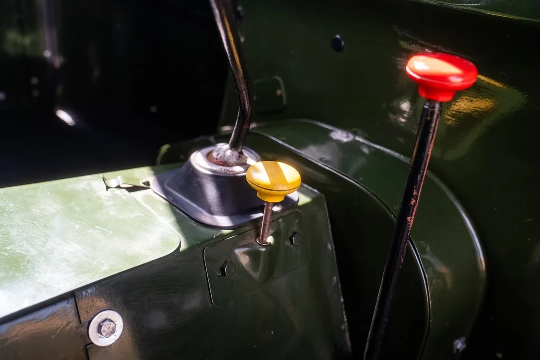 1951 Land Rover Series - Image 30 of 30