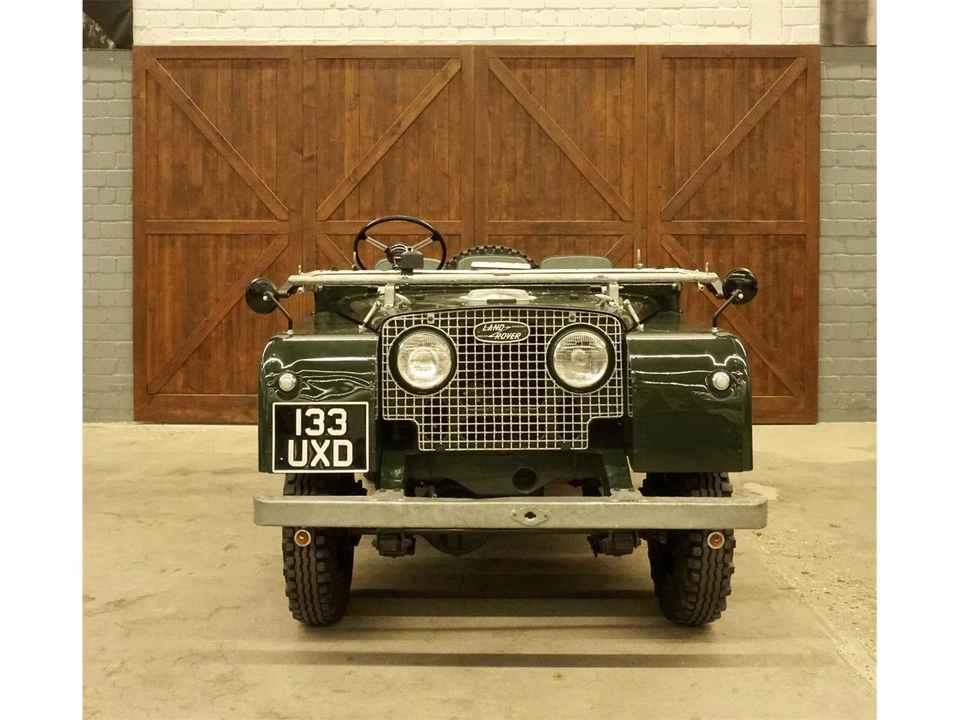 1951 Land Rover Series - Image 4 of 18