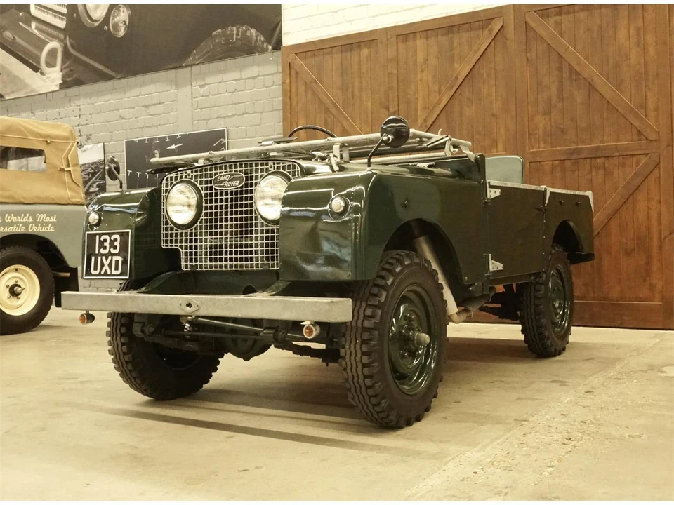 1951 Land Rover Series - Image 2 of 18