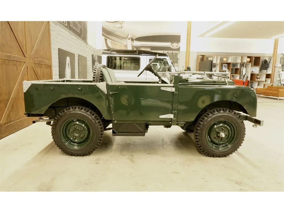 1951 Land Rover Series - Image 5 of 18