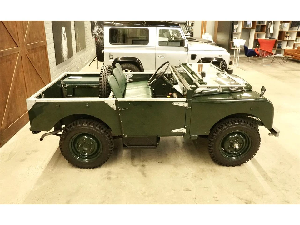 1951 Land Rover Series - Image 6 of 18