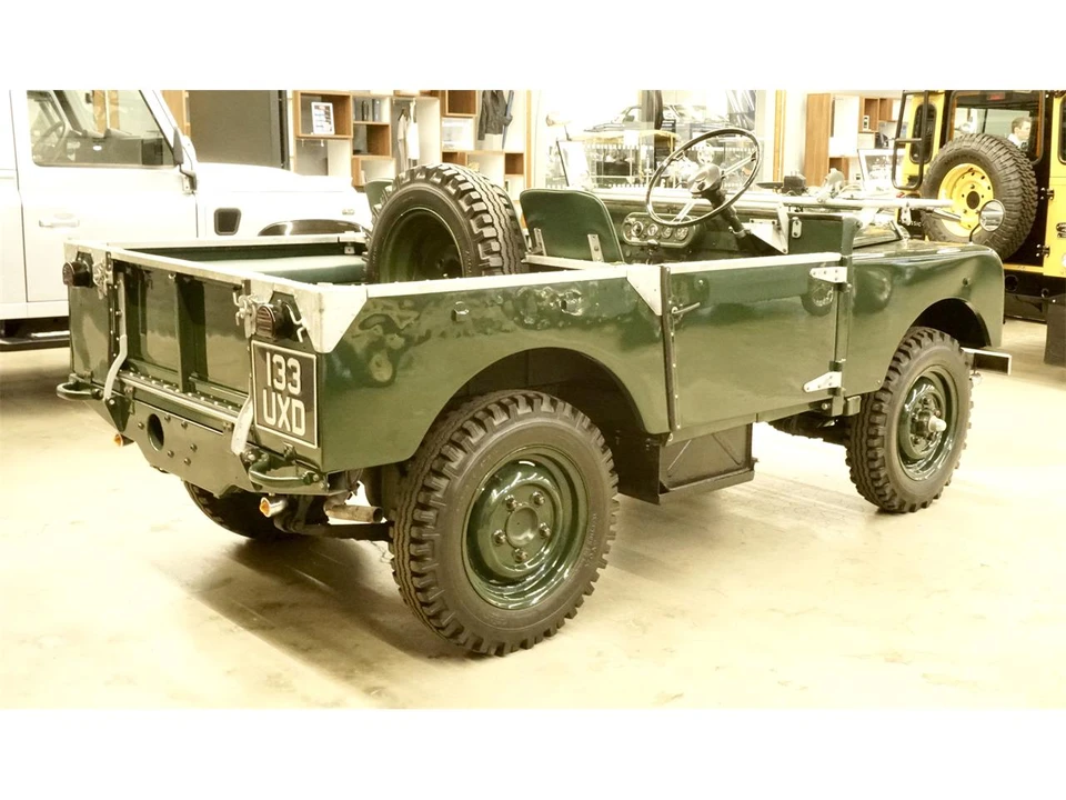 1951 Land Rover Series - Image 7 of 18