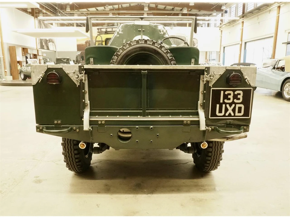 1951 Land Rover Series - Image 8 of 18