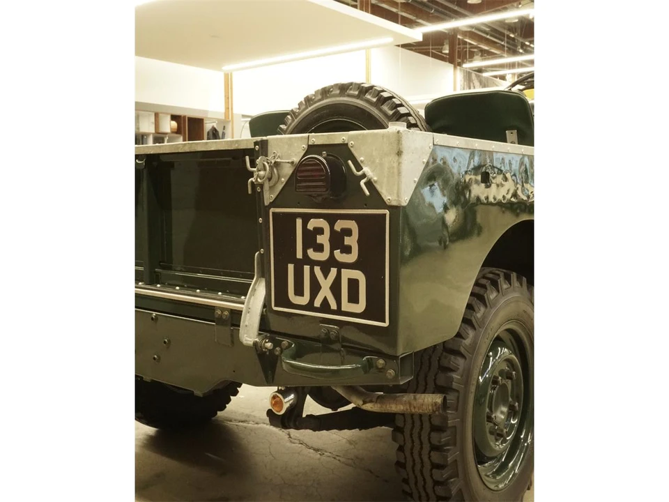 1951 Land Rover Series - Image 9 of 18
