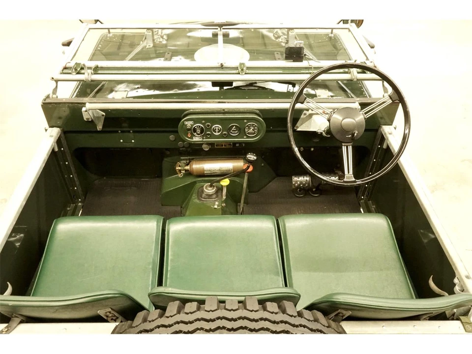 1951 Land Rover Series - Image 10 of 18