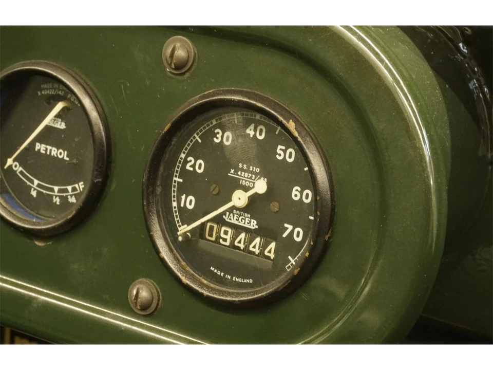 1951 Land Rover Series - Image 11 of 18