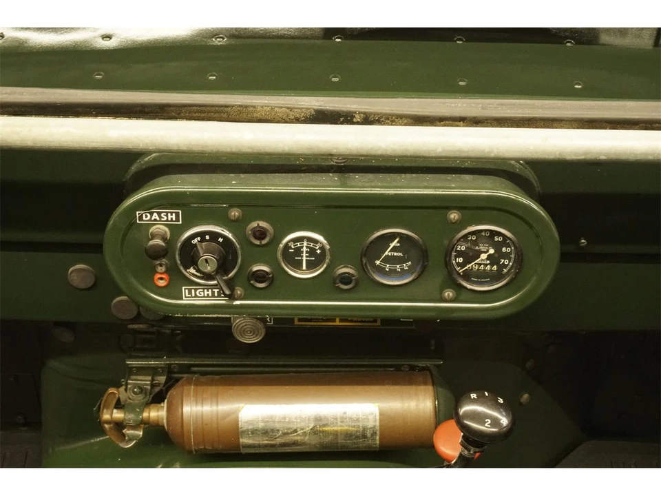 1951 Land Rover Series - Image 12 of 18