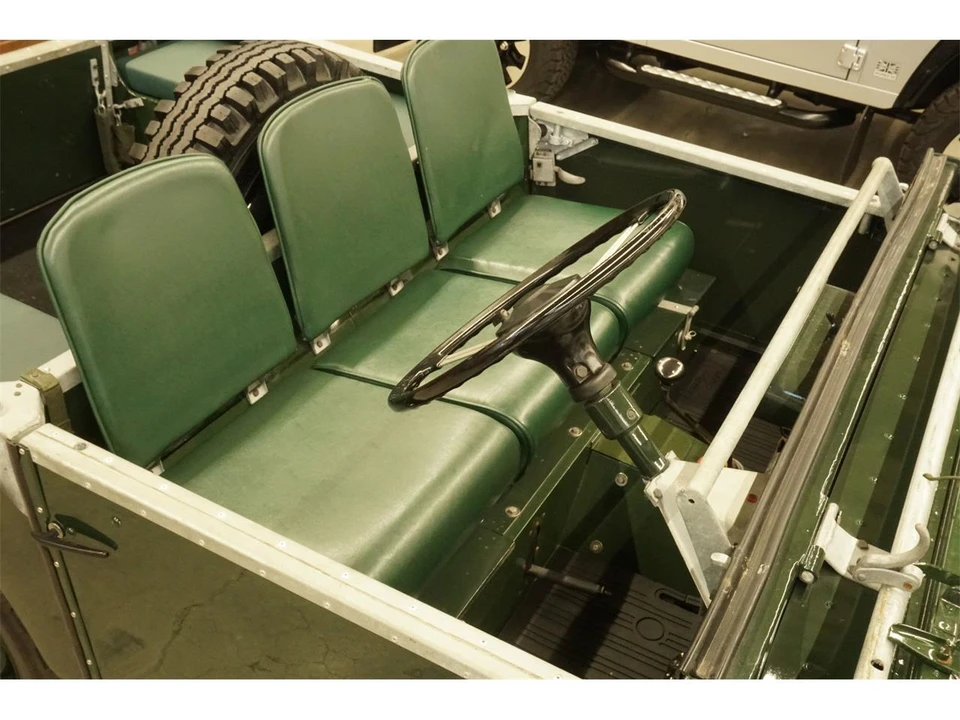 1951 Land Rover Series - Image 13 of 18