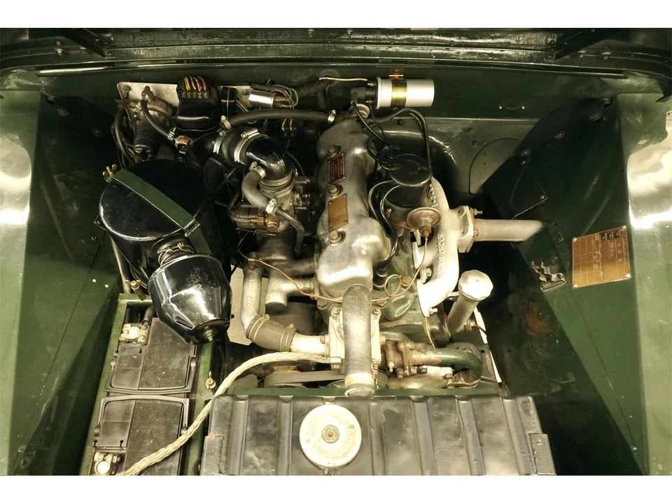 1951 Land Rover Series - Image 14 of 18