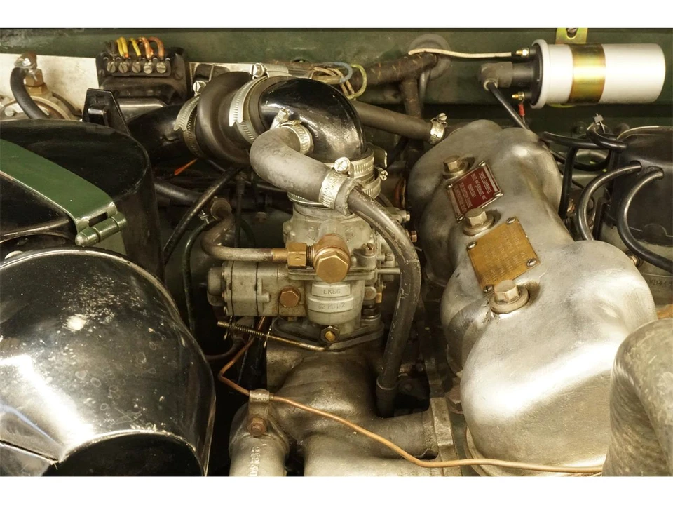 1951 Land Rover Series - Image 15 of 18