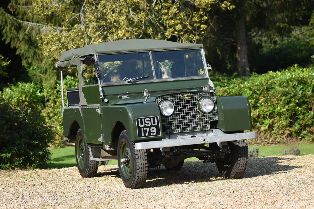 1951 Land Rover Series - Image 11 of 30