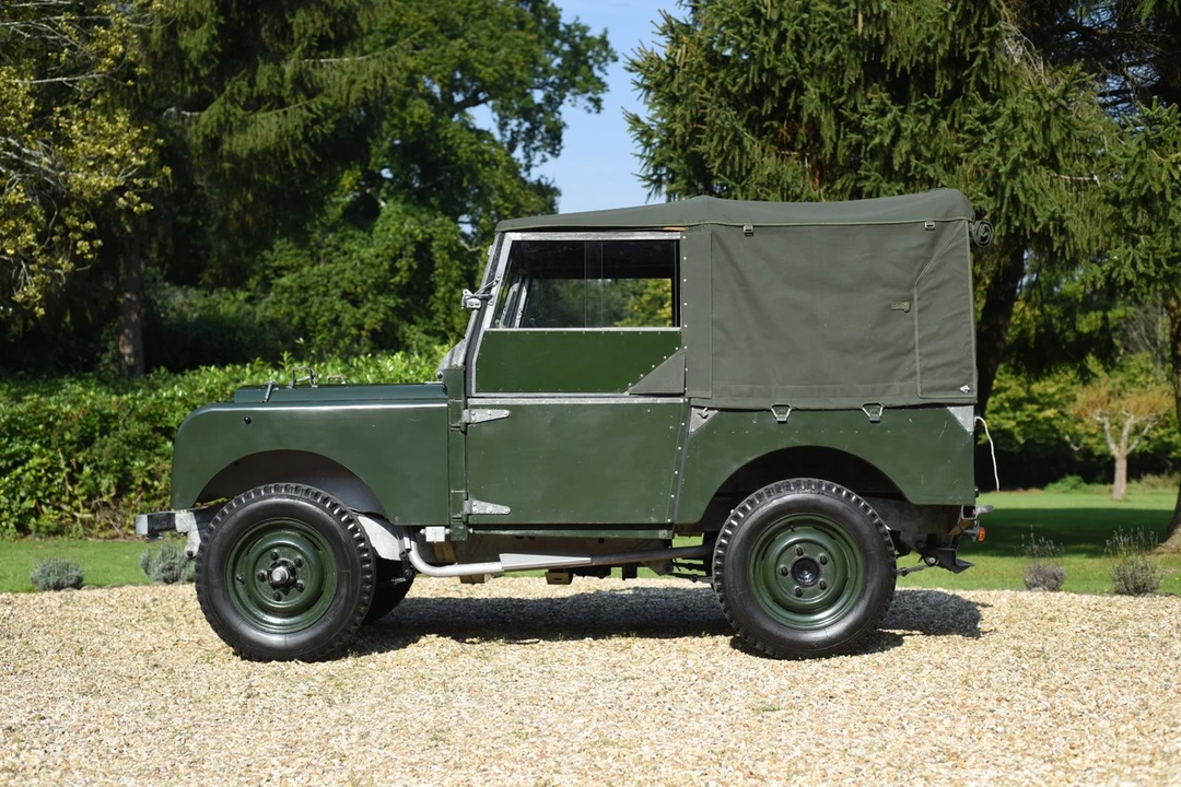 1951 Land Rover Series - Image 19 of 30