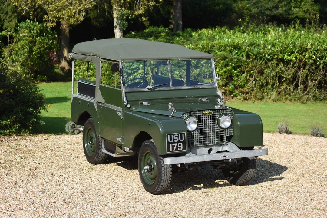 1951 Land Rover Series - Image 10 of 30