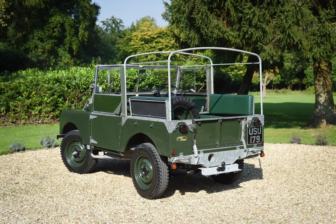 1951 Land Rover Series - Image 8 of 30