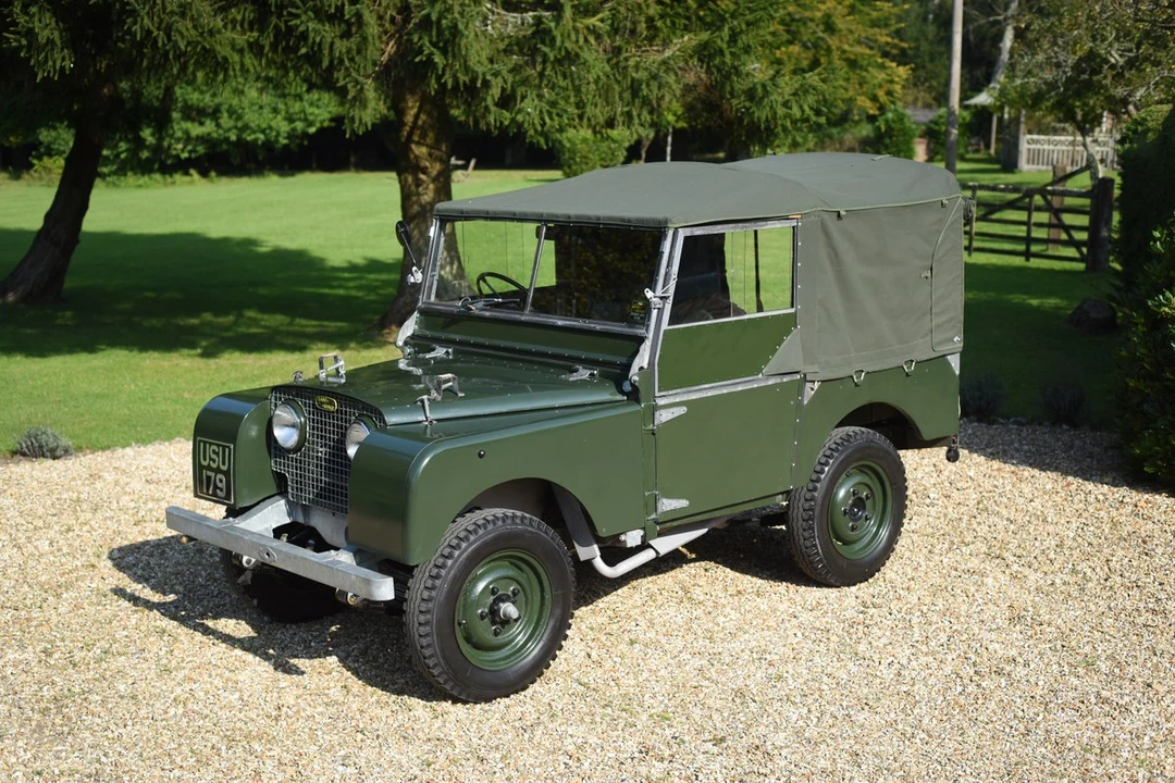 1951 Land Rover Series - Image 15 of 30