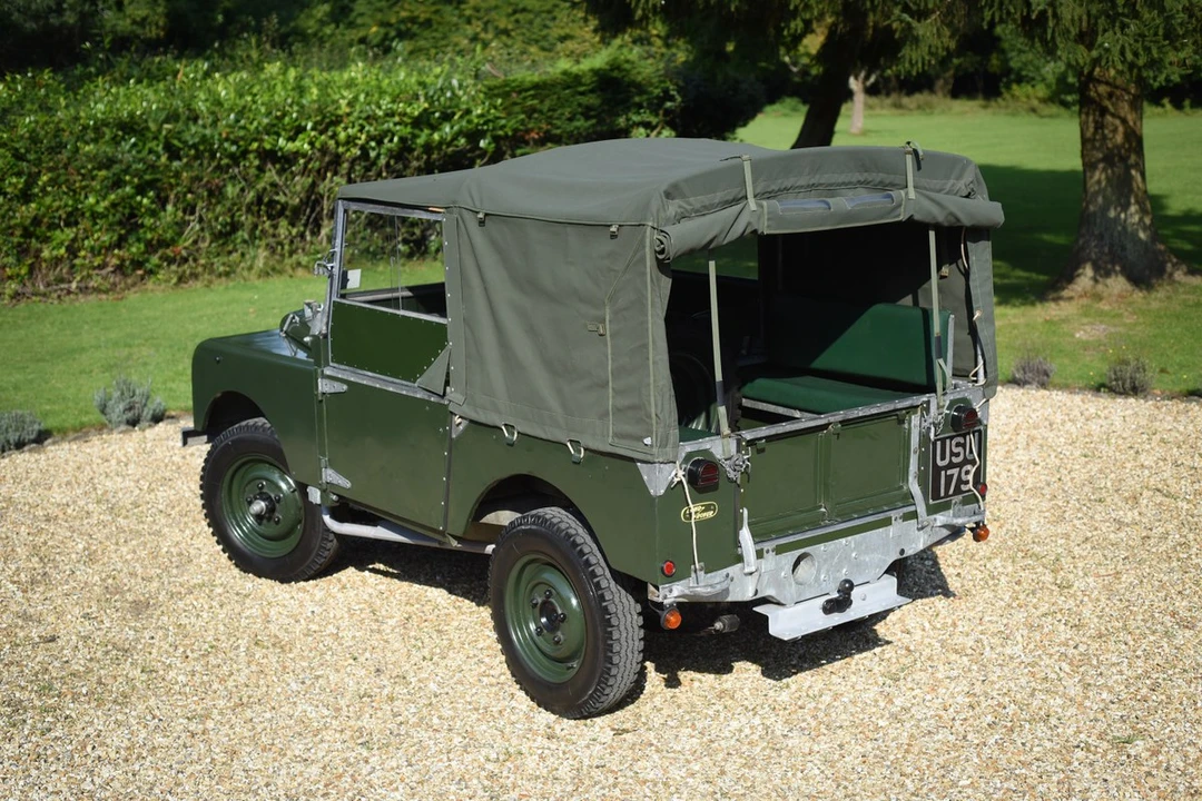 1951 Land Rover Series - Image 20 of 30