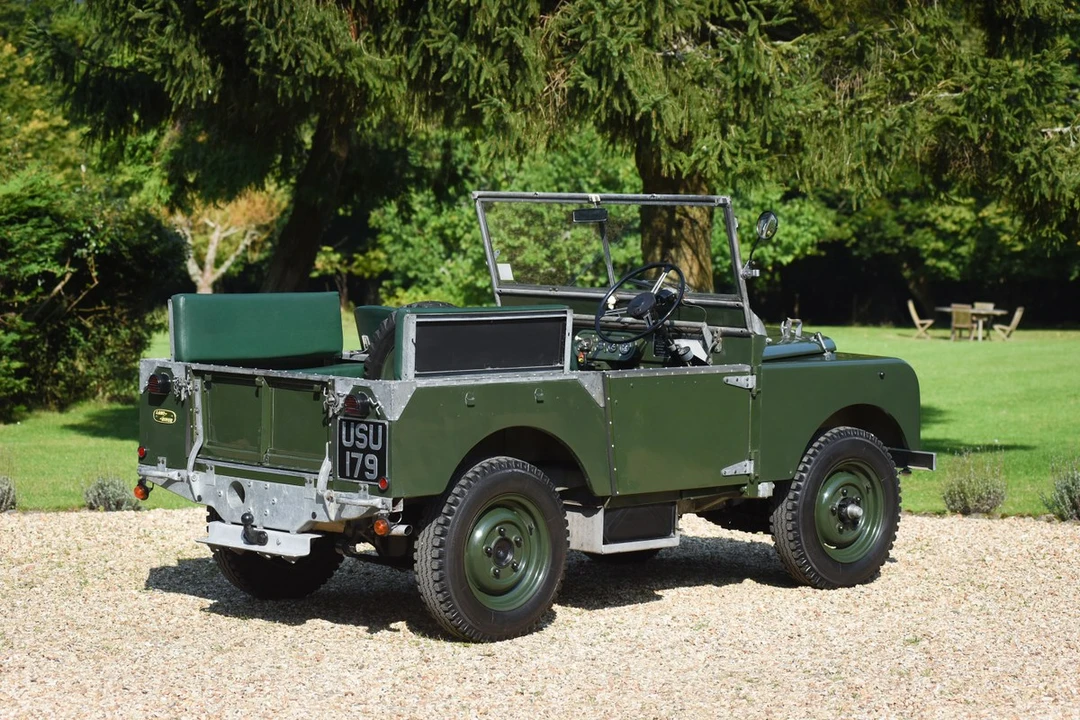 1951 Land Rover Series - Image 5 of 30