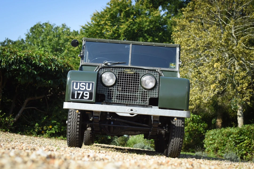 1951 Land Rover Series - Image 14 of 30
