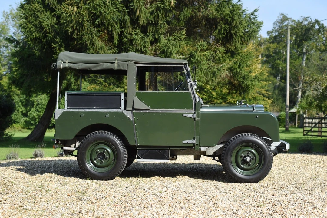 1951 Land Rover Series - Image 18 of 30