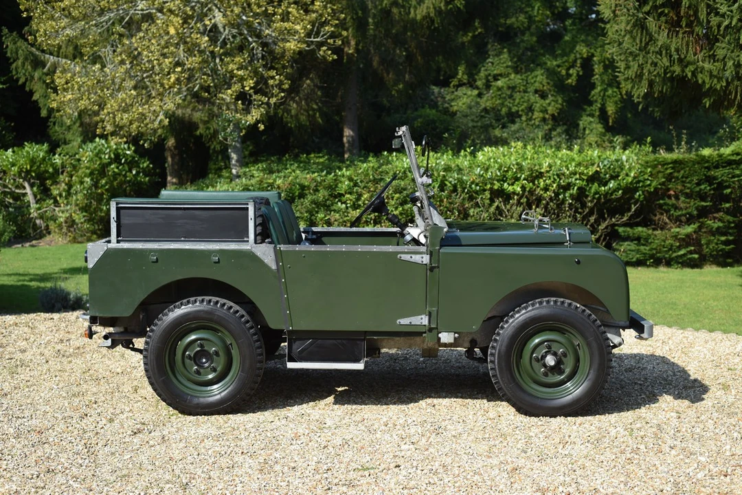 1951 Land Rover Series - Image 3 of 30
