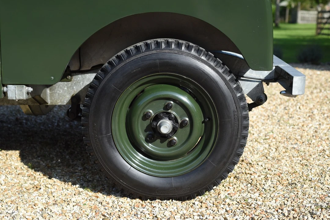 1951 Land Rover Series - Image 22 of 30